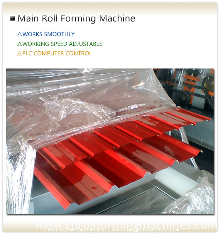 Roll Forming Machine